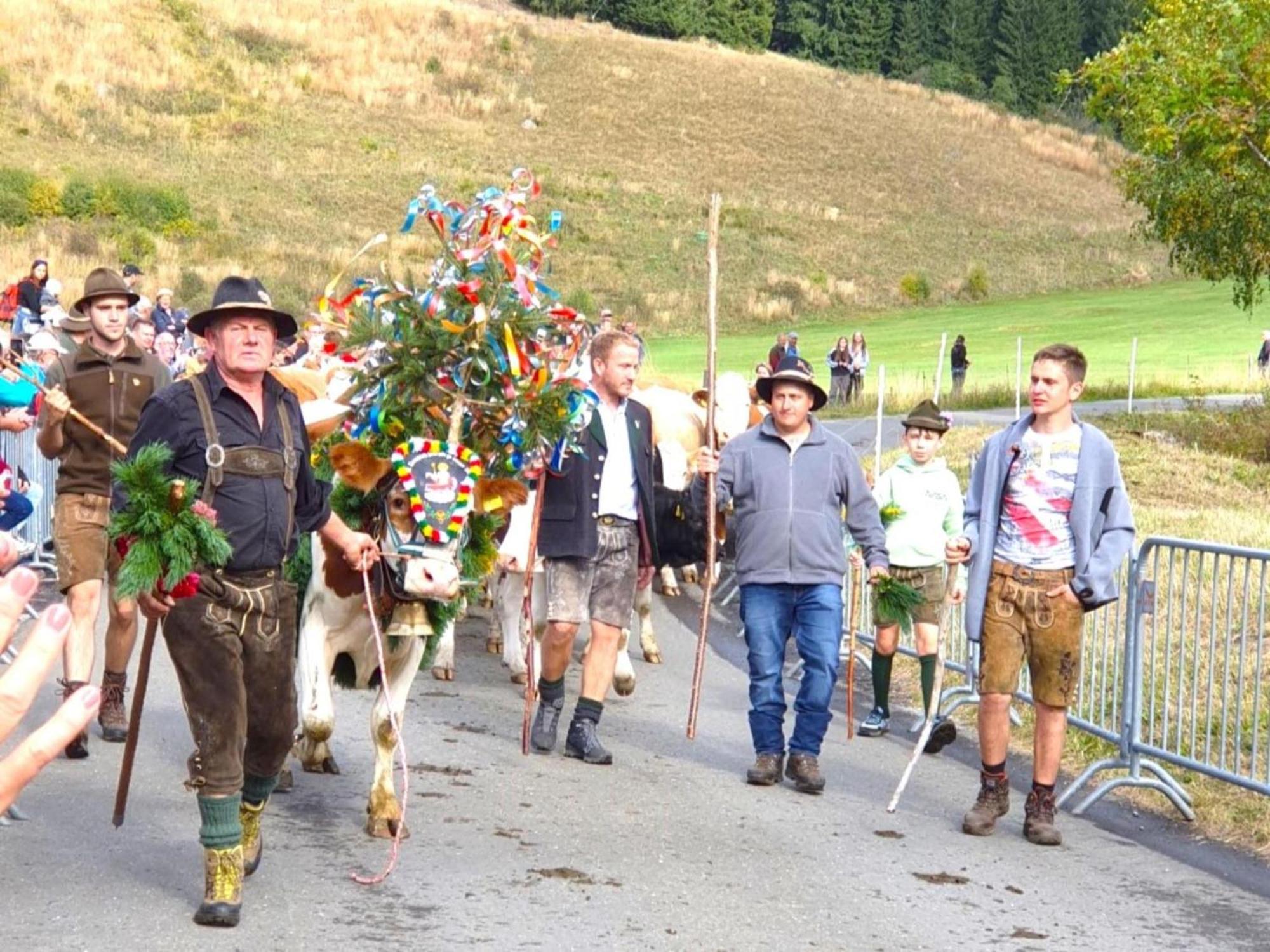 Grebenzen Lodge Hirsch Sankt Lambrecht Eksteriør billede